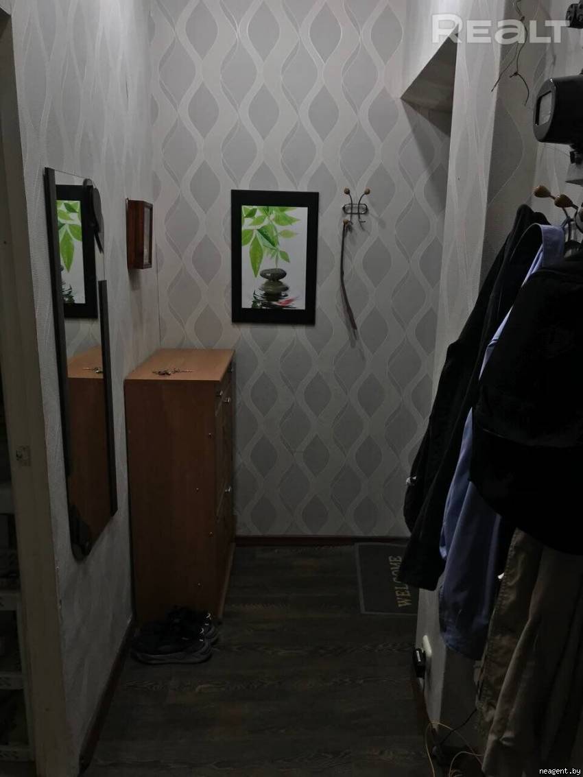 2-комнатная квартира, ул. Столетова, 9, 800 рублей: фото 10