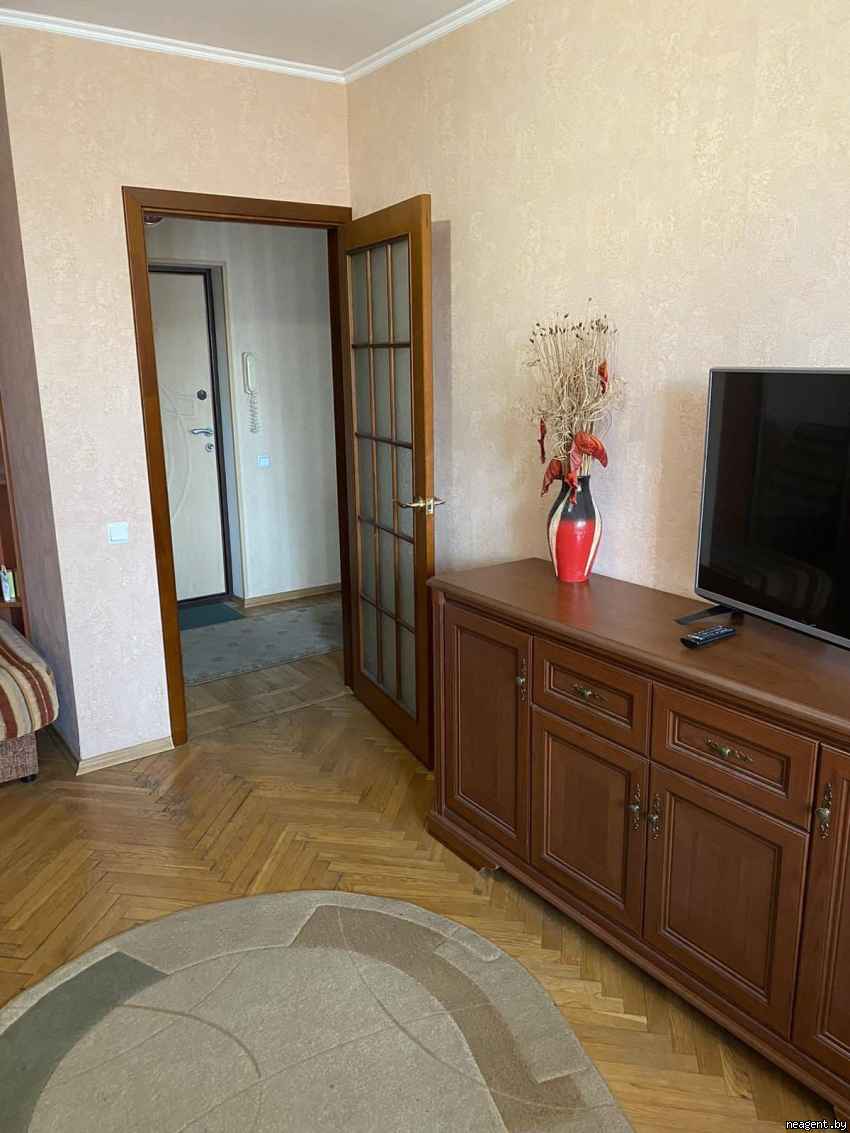 1-комнатная квартира, ул. Богдановича, 62, 1020 рублей: фото 2