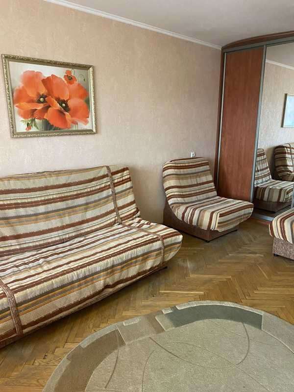 1-комнатная квартира, ул. Богдановича, 62, 1020 рублей: фото 3