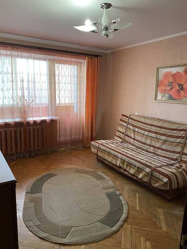 1-комнатная квартира, ул. Богдановича, 62, 1020 рублей: фото 4