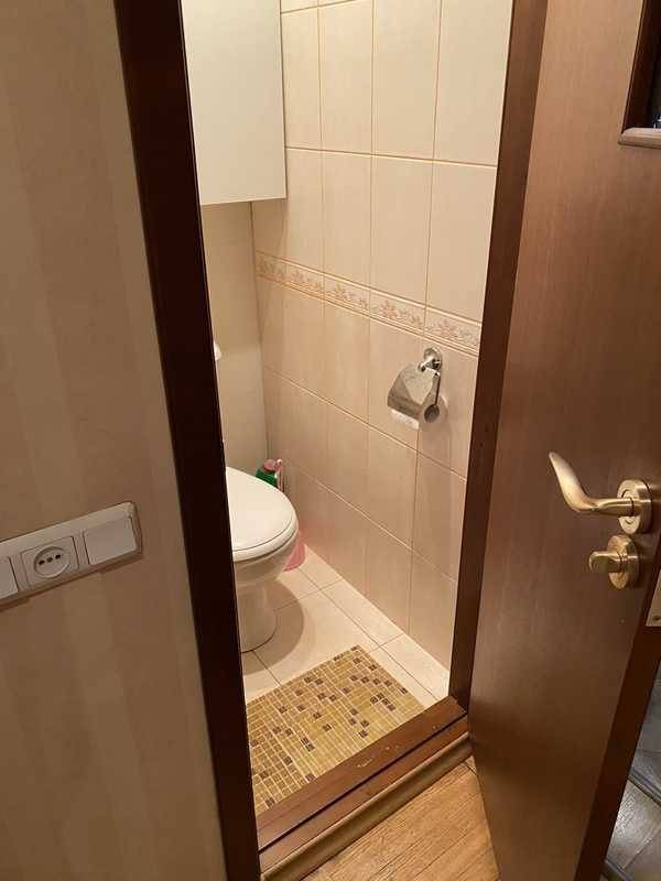 1-комнатная квартира, ул. Богдановича, 62, 1020 рублей: фото 9