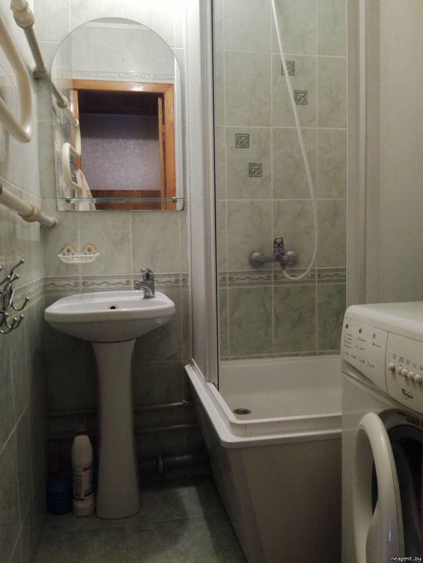 2-комнатная квартира, ул. Ландера, 60, 850 рублей: фото 5
