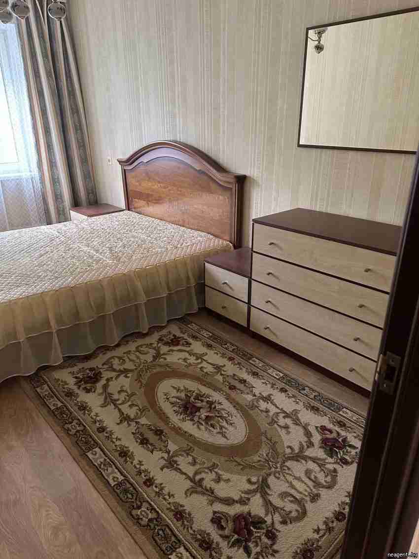 2-комнатная квартира, Логойский тракт, 39/1, 1032 рублей: фото 8