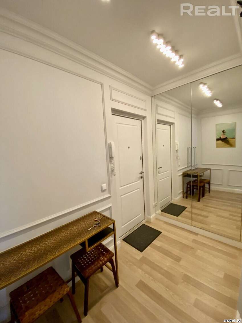 1-комнатная квартира, ул. Лидская, 4, 1131 рублей: фото 1
