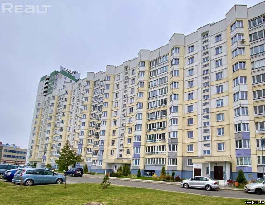 1-комнатная квартира, ул. Лидская, 4, 1131 рублей: фото 20