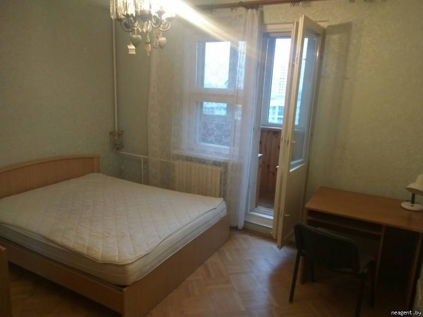2-комнатная квартира, Рокоссовского просп., 76, 979 рублей: фото 3