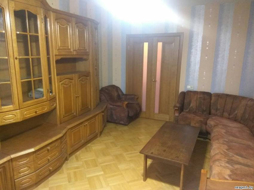 2-комнатная квартира, Рокоссовского просп., 76, 979 рублей: фото 7
