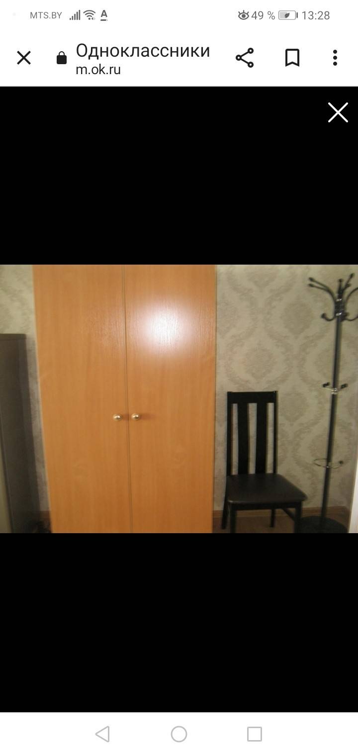 1-комнатная квартира, ул. Голодеда, 11, 700 рублей: фото 5