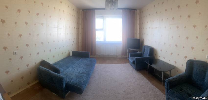 1-комнатная квартира,  ул. Неманская, 790 рублей: фото 2