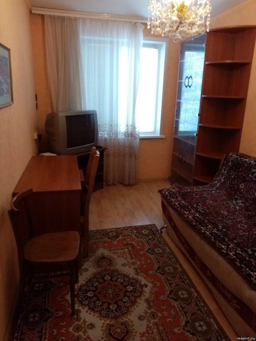 2-комнатная квартира, Плеханова, 28/2, 955 рублей: фото 4