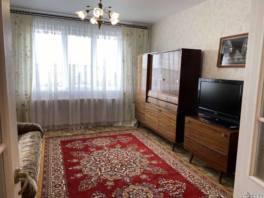 2-комнатная квартира, ул. Герасименко, 36, 300 рублей: фото 4