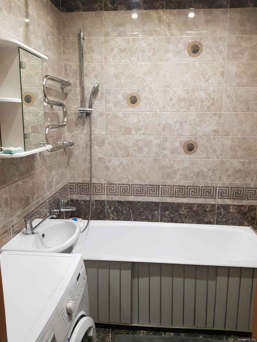 1-комнатная квартира, ул. Героев 120 Дивизии, 4, 945 рублей: фото 3