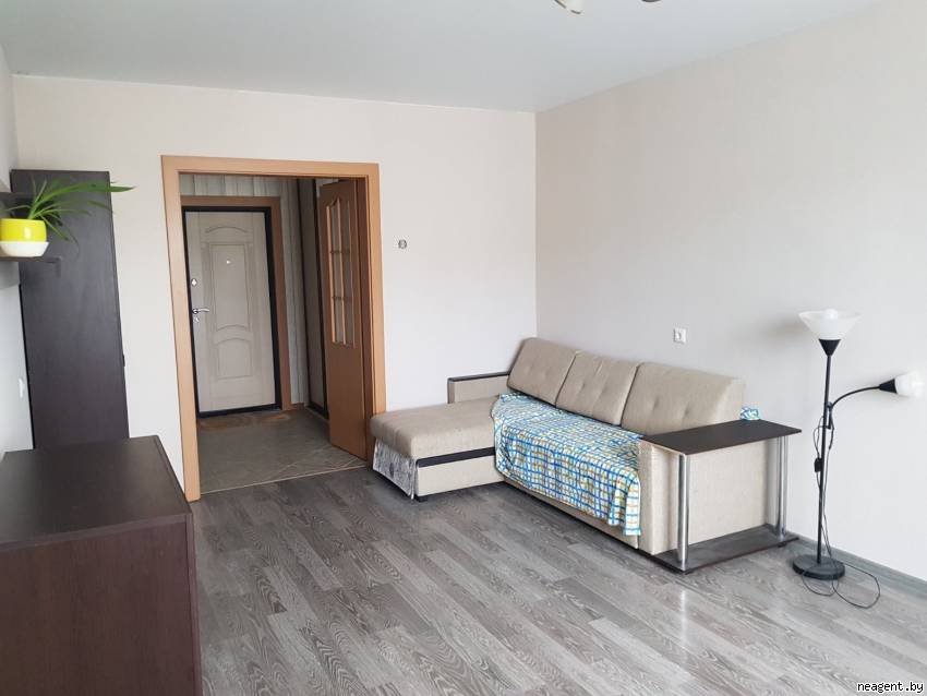 1-комнатная квартира, ул. Героев 120 Дивизии, 4, 945 рублей: фото 7