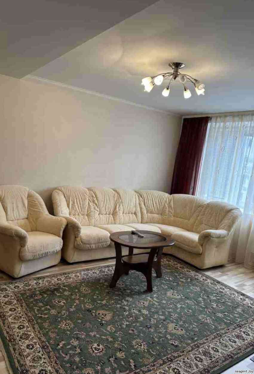 2-комнатная квартира, ул. Веры Хоружей, 31, 1311 рублей: фото 2