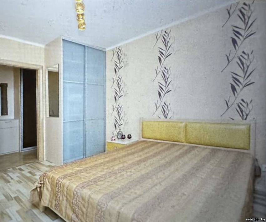 2-комнатная квартира, ул. Веры Хоружей, 31, 1311 рублей: фото 5