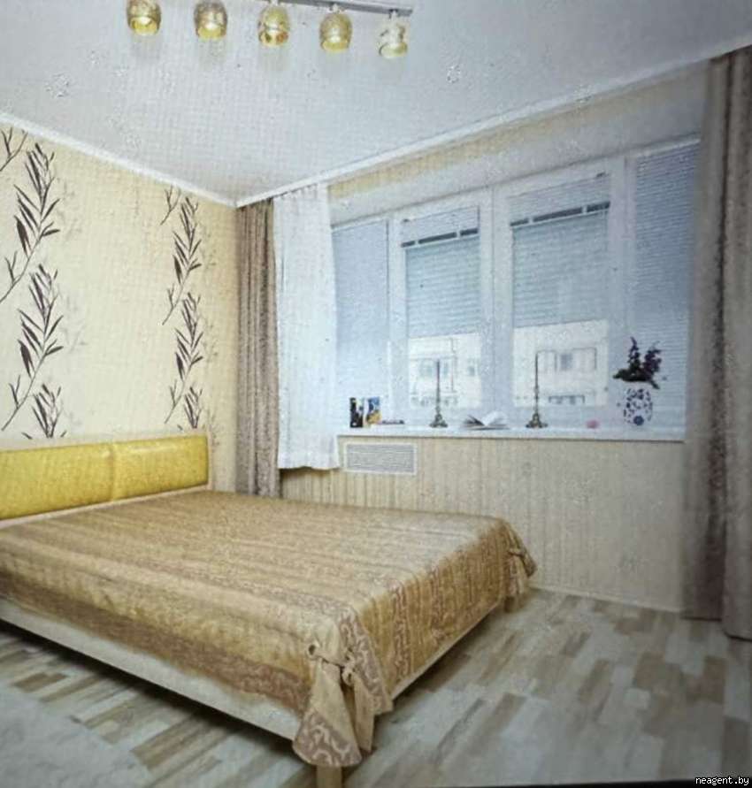 2-комнатная квартира, ул. Веры Хоружей, 31, 1311 рублей: фото 6