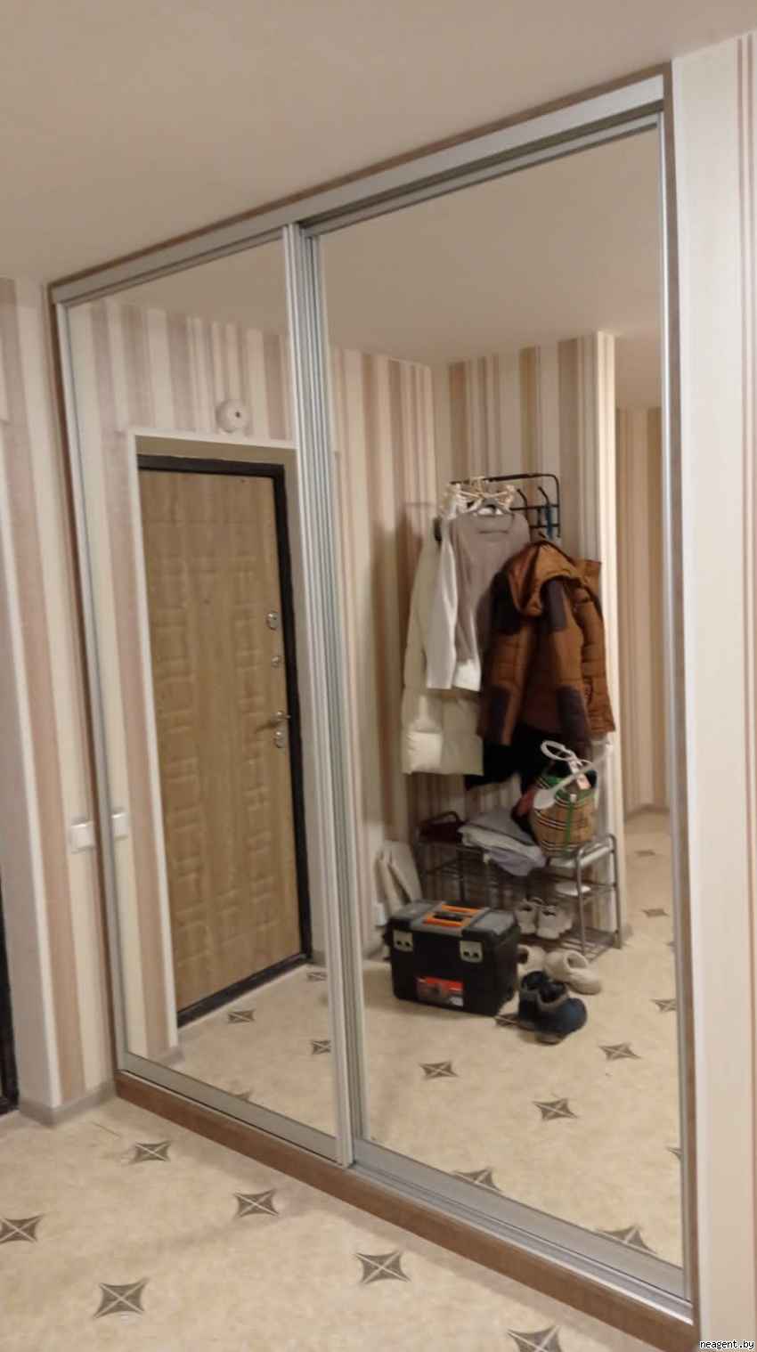 1-комнатная квартира, ул. Могилевская, 24, 1302 рублей: фото 12