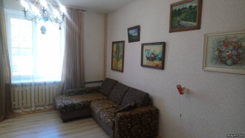 2-комнатная квартира, Горный пер., 1, 1136 рублей: фото 7