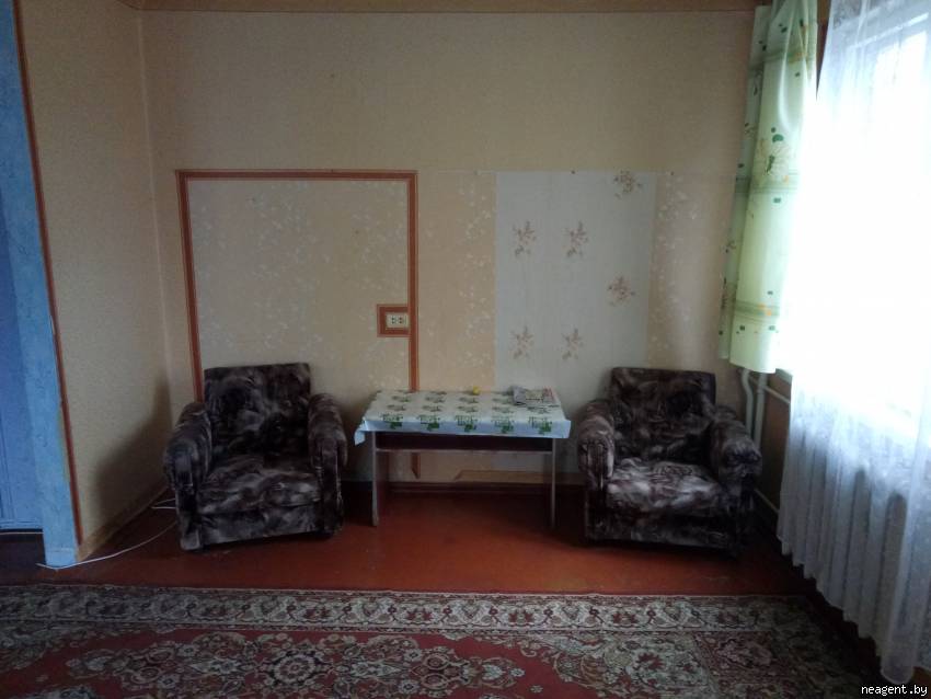 1-комнатная квартира, ул. Калиновского, 31, 590 рублей: фото 1