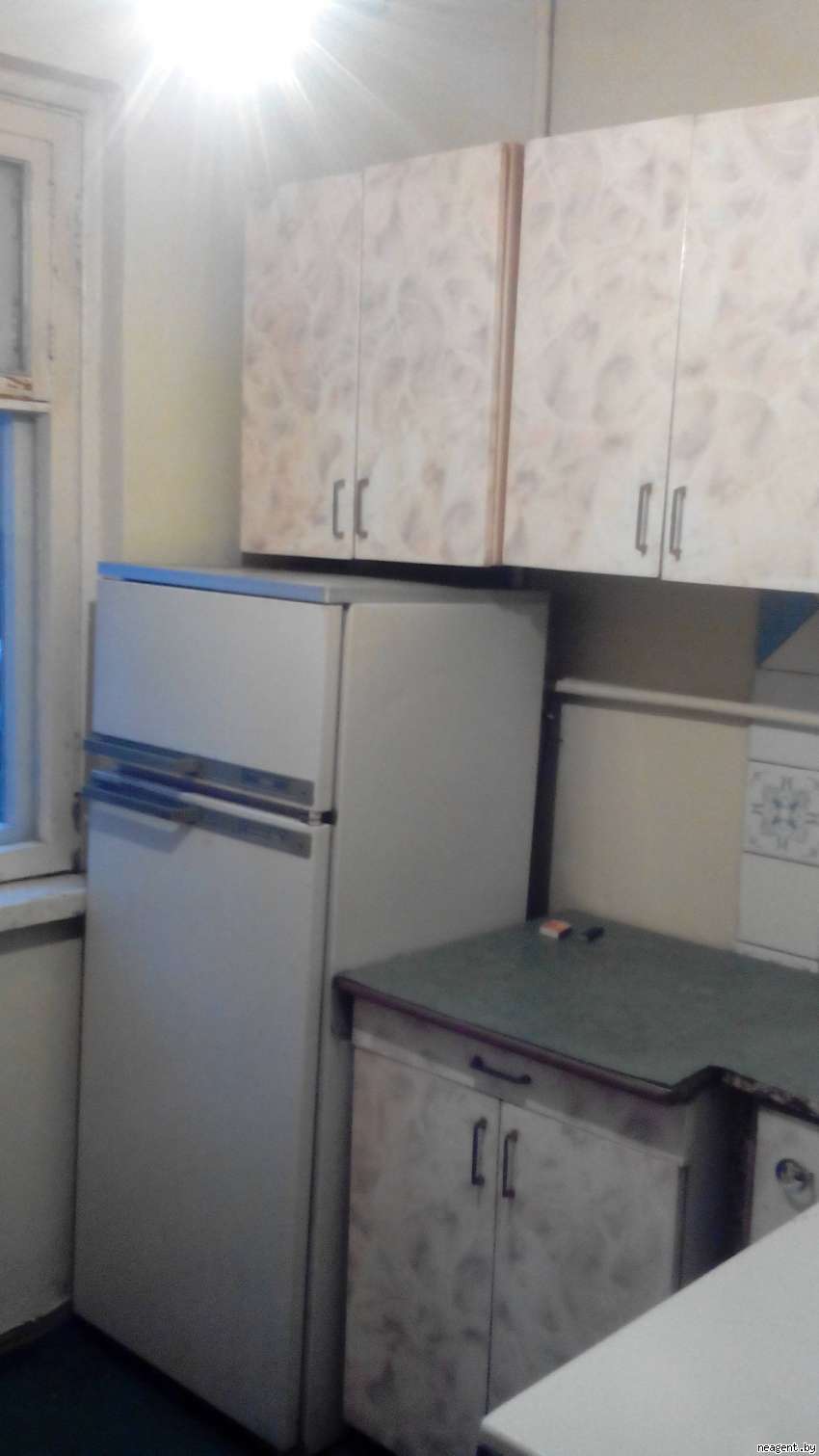 1-комнатная квартира, ул. Калиновского, 31, 590 рублей: фото 3