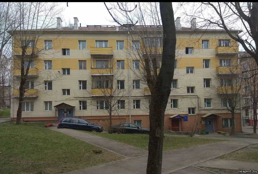 2-комнатная квартира, Партизанский просп., 91, 560 рублей: фото 1