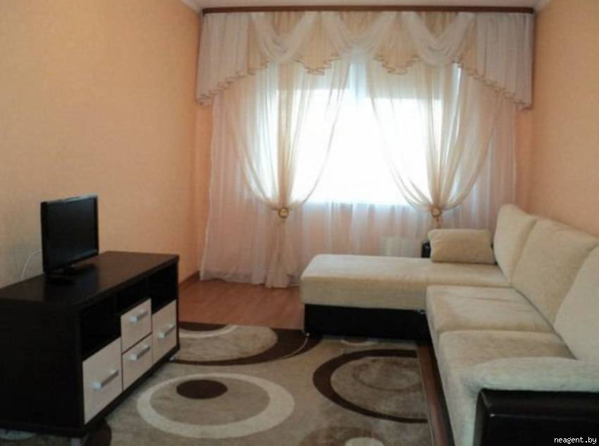 1-комнатная квартира, ул. Гало, 6, 1077 рублей: фото 3