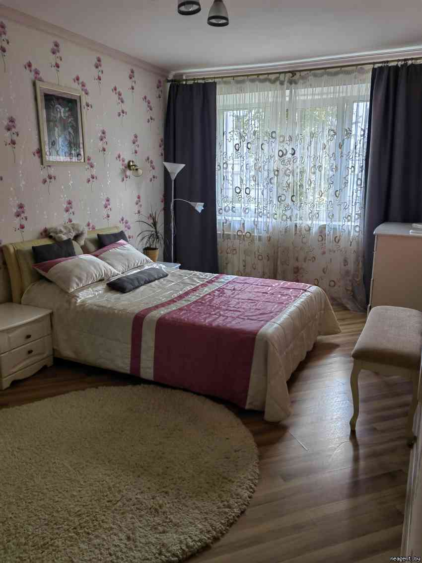 2-комнатная квартира, ул. Козыревская, 23, 1100 рублей: фото 2