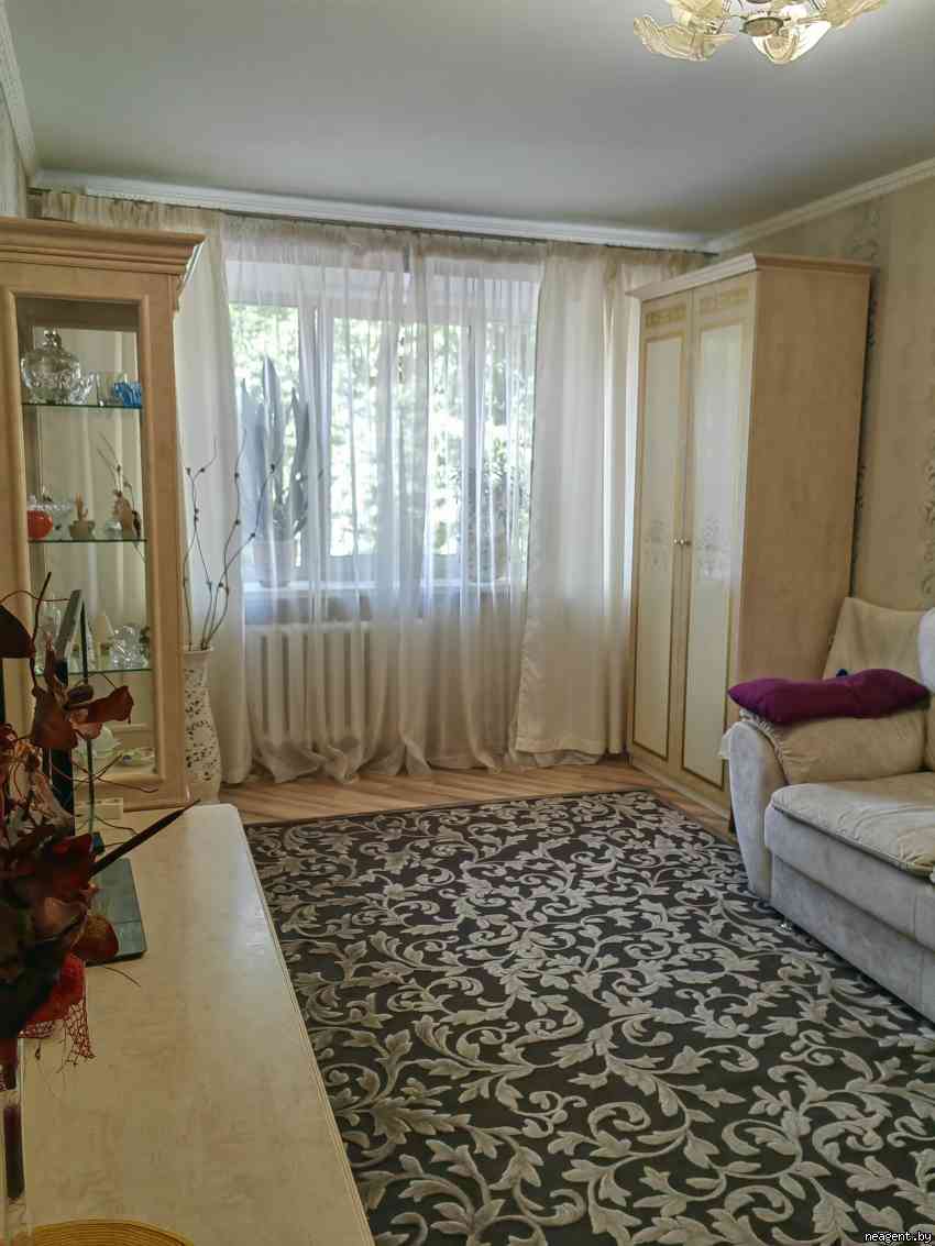 2-комнатная квартира, ул. Козыревская, 23, 1100 рублей: фото 3