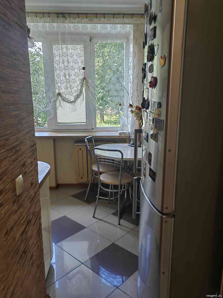 2-комнатная квартира, ул. Козыревская, 23, 1100 рублей: фото 4