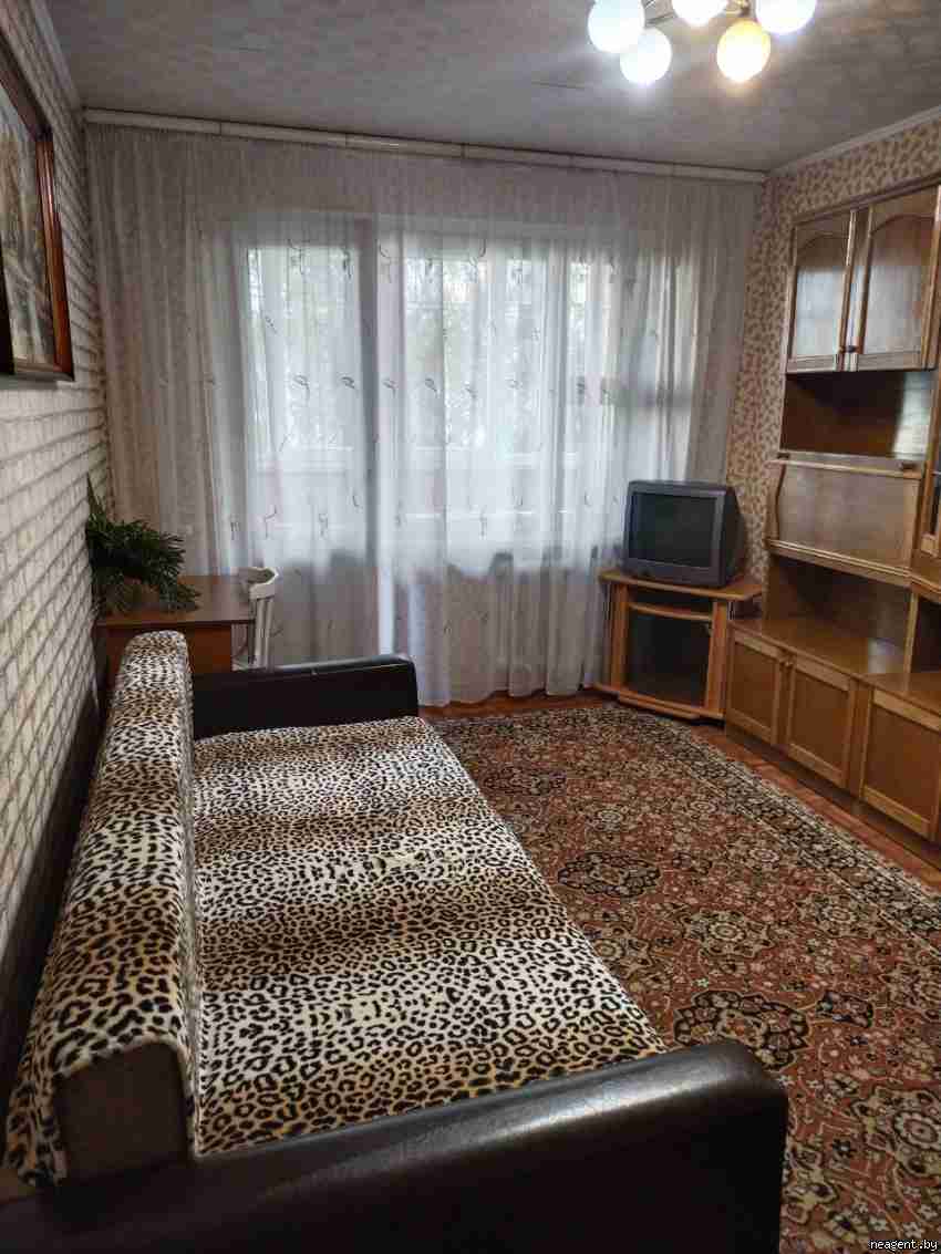 1-комнатная квартира, ул. Сухаревская, 63, 849 рублей: фото 1