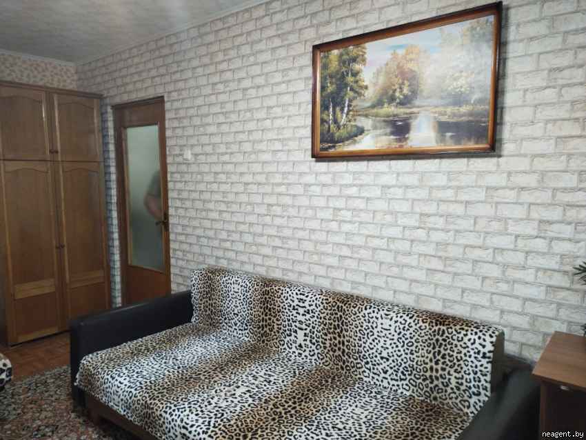 1-комнатная квартира, ул. Сухаревская, 63, 849 рублей: фото 3