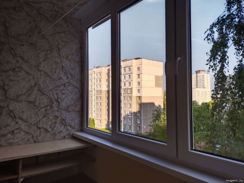 1-комнатная квартира, ул. Сухаревская, 63, 849 рублей: фото 4