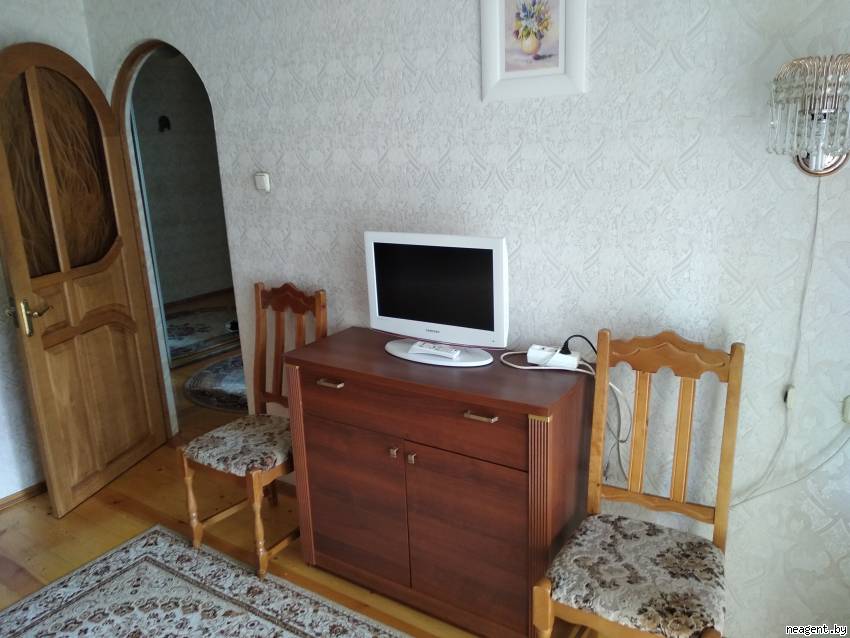 1-комнатная квартира, ул. Космонавтов, 3/3, 1050 рублей: фото 5