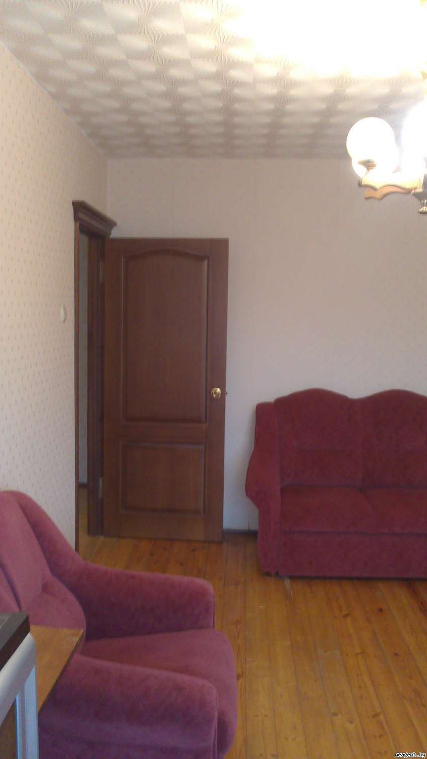 2-комнатная квартира, Рокоссовского просп., 126, 919 рублей: фото 1
