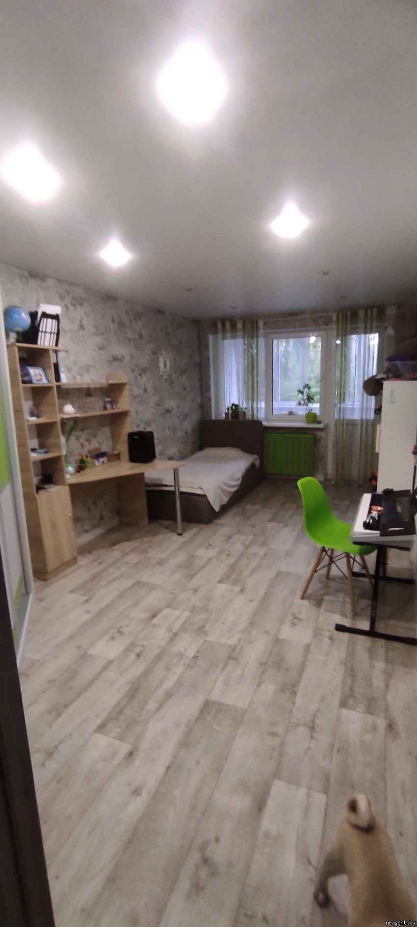 3-комнатная квартира, ул. Семенова, 28, 288851 рублей: фото 14