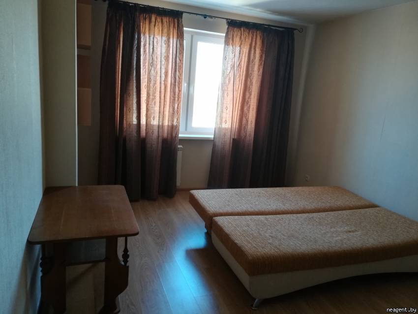 1-комнатная квартира, ул. Скрипникова, 11, 825 рублей: фото 1