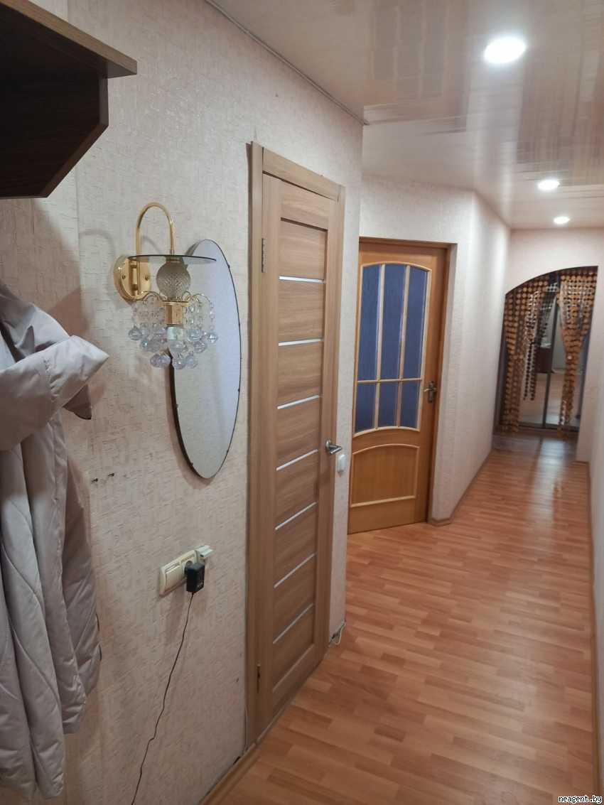 2-комнатная квартира, ул. Тарханова, 9, 1100 рублей: фото 5