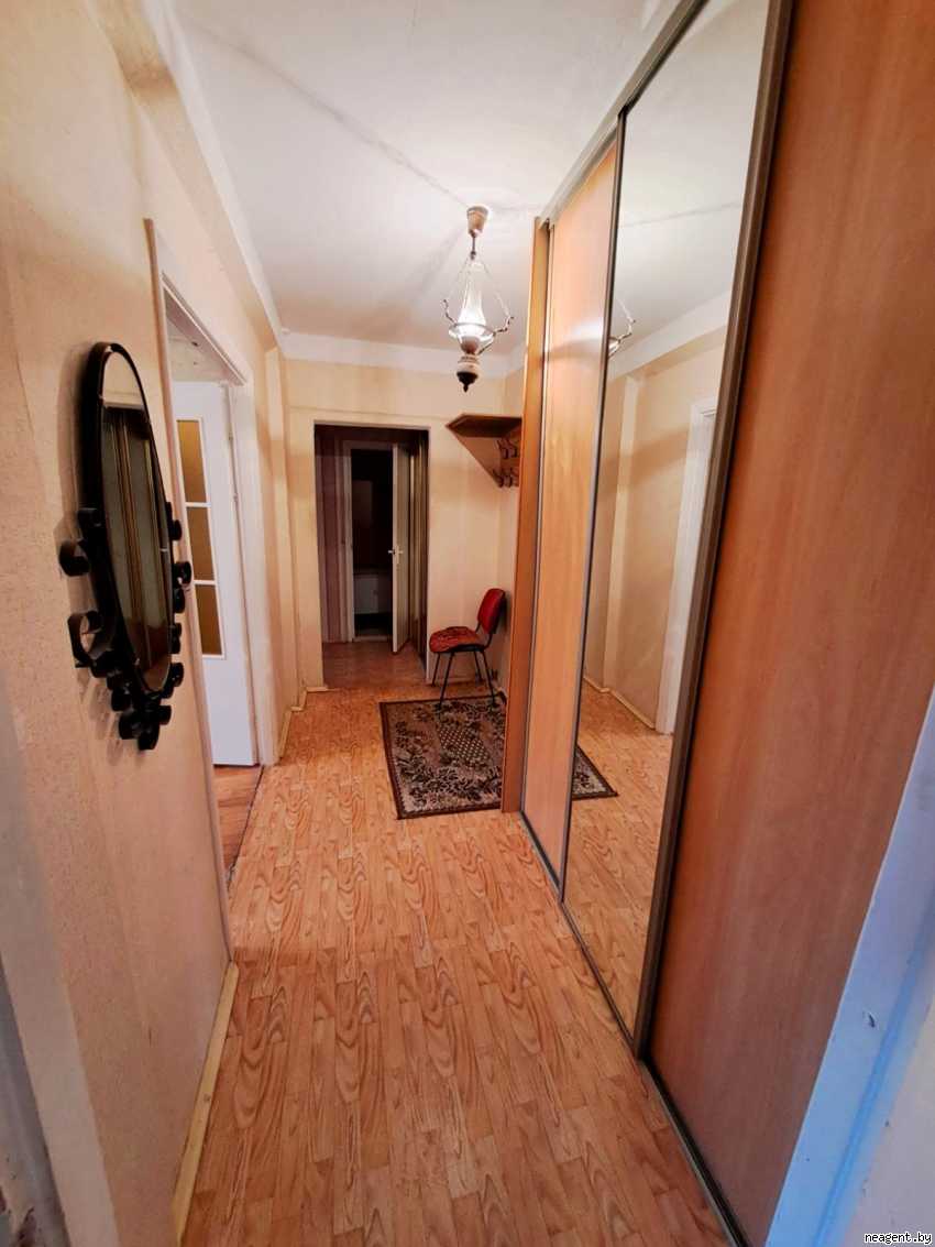 2-комнатная квартира, ул. Колесникова, 8, 235500 рублей: фото 4
