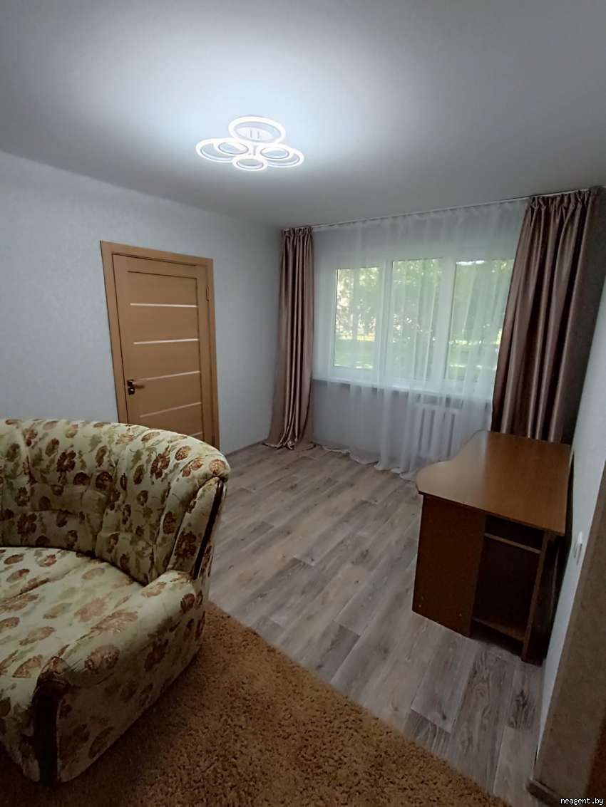 2-комнатная квартира, Уральский пер., 7, 1203 рублей: фото 2