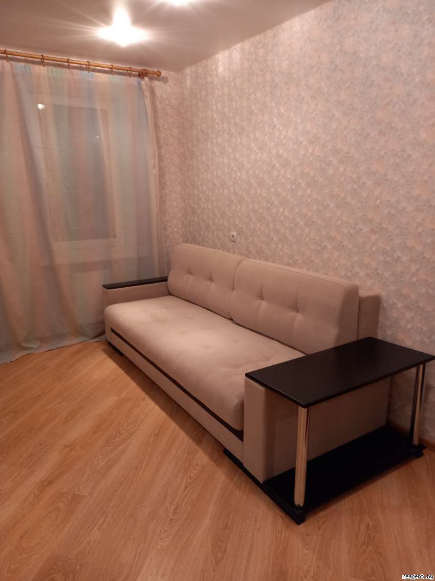 1-комнатная квартира, Дзержинского просп., 115, 950 рублей: фото 2