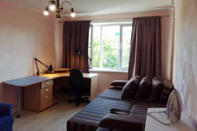 Комната, Лесной, Мирная ул., за 480 р.