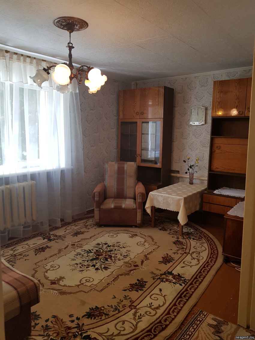1-комнатная квартира, ул. Золотая Горка, 15, 983 рублей: фото 1