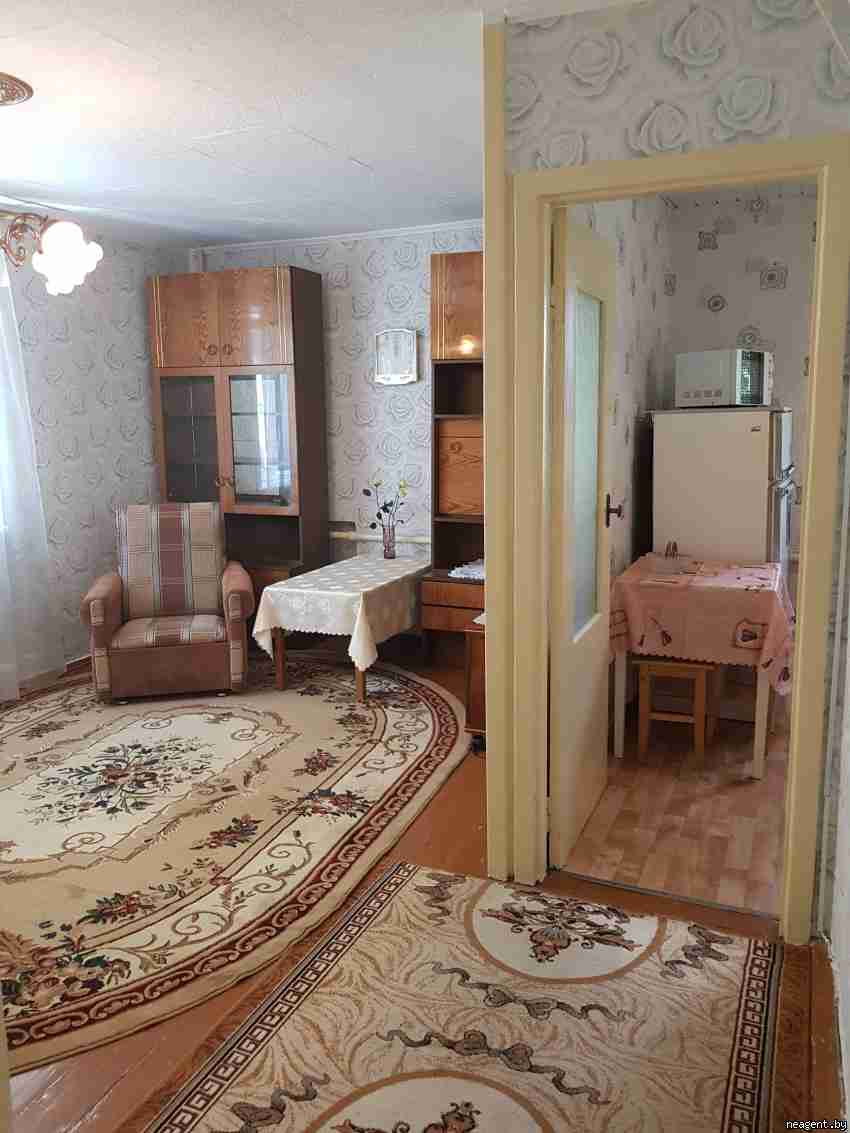 1-комнатная квартира, ул. Золотая Горка, 15, 983 рублей: фото 3