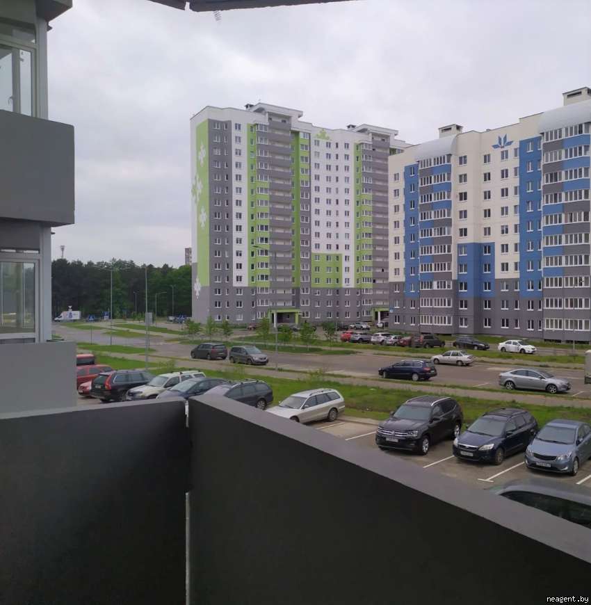 1-комнатная квартира,  ул. Шишкина, 652 рублей: фото 17