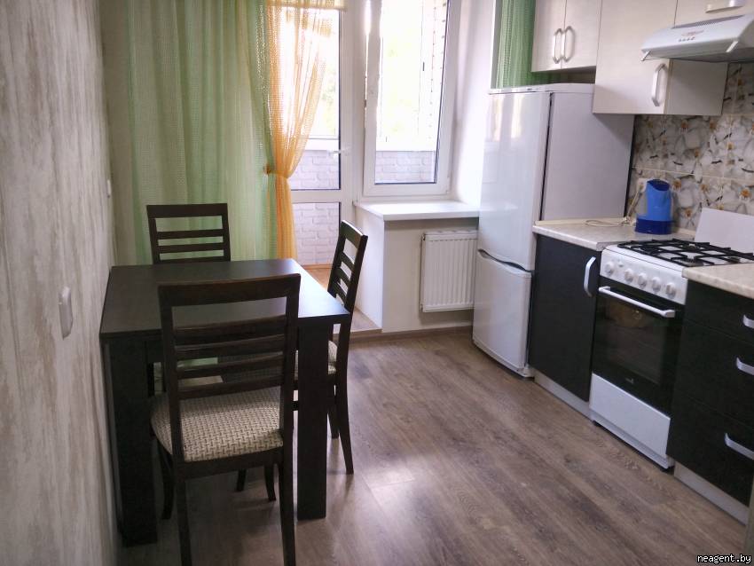 1-комнатная квартира, Чапаева, 9, 695 рублей: фото 6