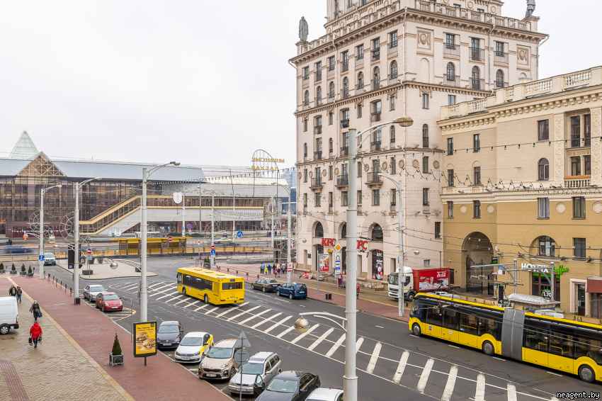 2-комнатная квартира, ул. Кирова, 4, 105 рублей: фото 13