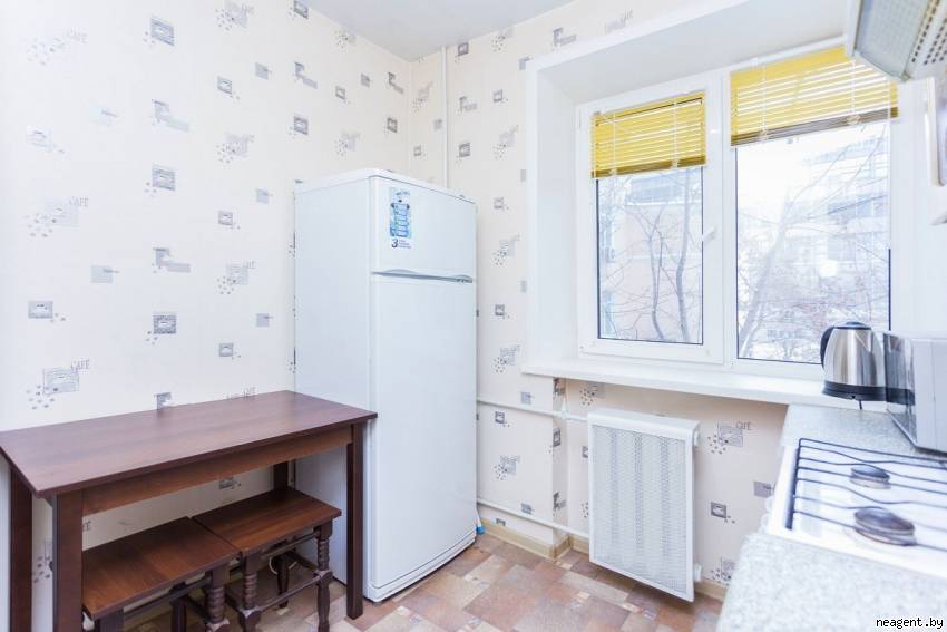 1-комнатная квартира, ул. Богдана Хмельницкого, 4, 965 рублей: фото 7
