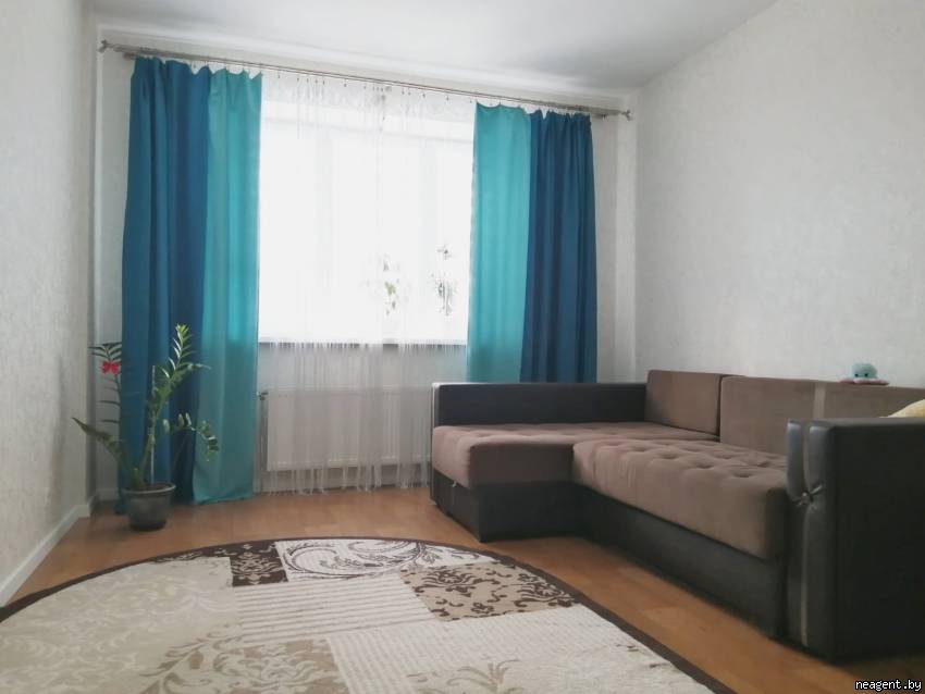 1-комнатная квартира, ул. Сурикова, 3а, 945 рублей: фото 8