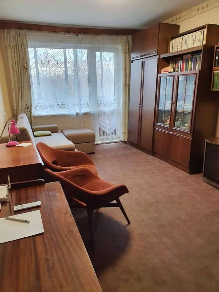 2-комнатная квартира, ул. Куйбышева, 93, 1136 рублей: фото 1