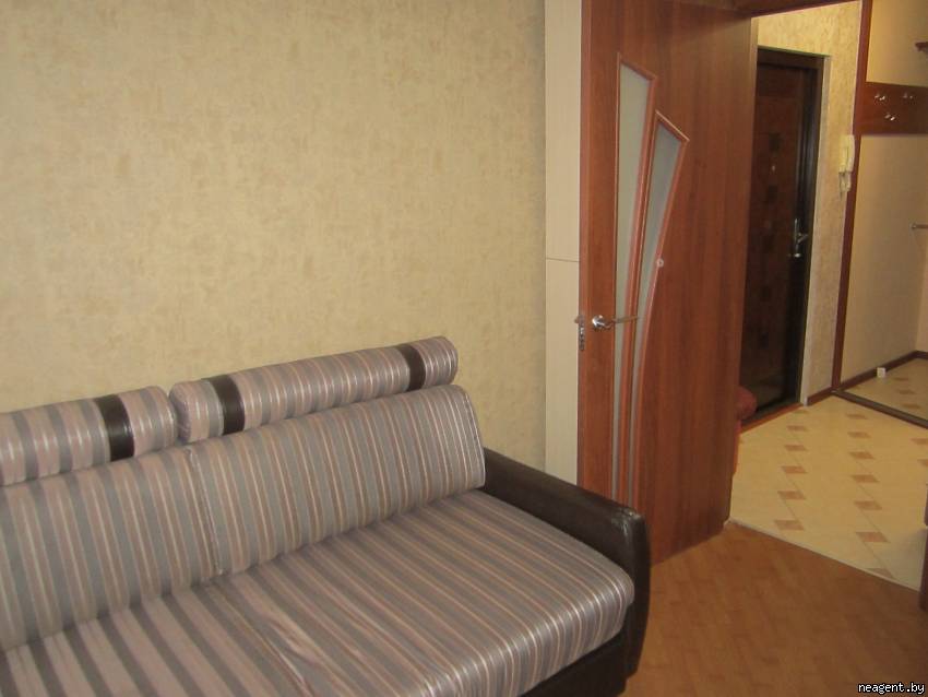 1-комнатная квартира, Корженевского пер., 2а, 811 рублей: фото 13